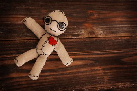 The power of intention: How to focus your energy when using Voodoo dolls